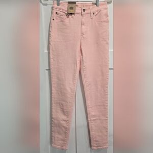 Levi's Light Pink Women's Skinny Jeans